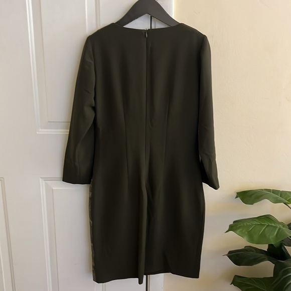 Laura Bernal Snakeskin Sheath Dress Size EU 40 US Medium - Picture 6 of 10